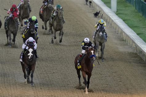 Kentucky Derby Results 2021: Final Race Chart, Finishing Times and.